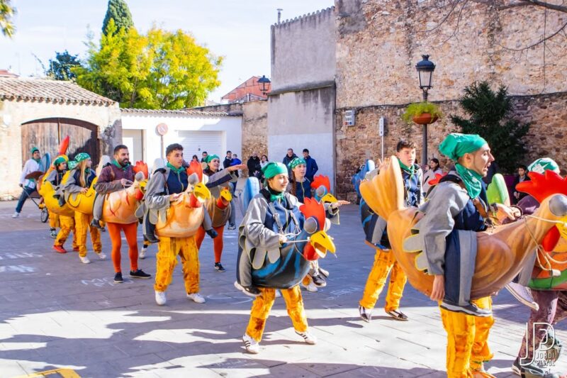 La Bustia 30 anys Diables Esparreguera 4