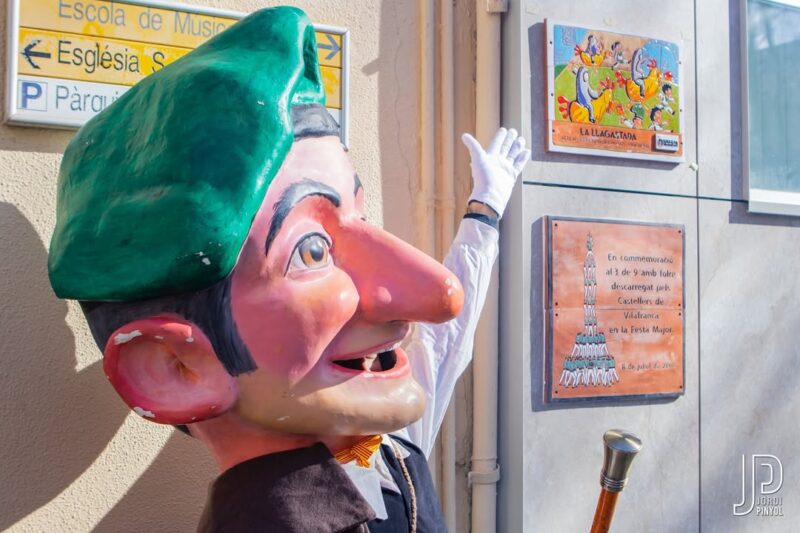 La Bustia 30 anys Diables Esparreguera 5