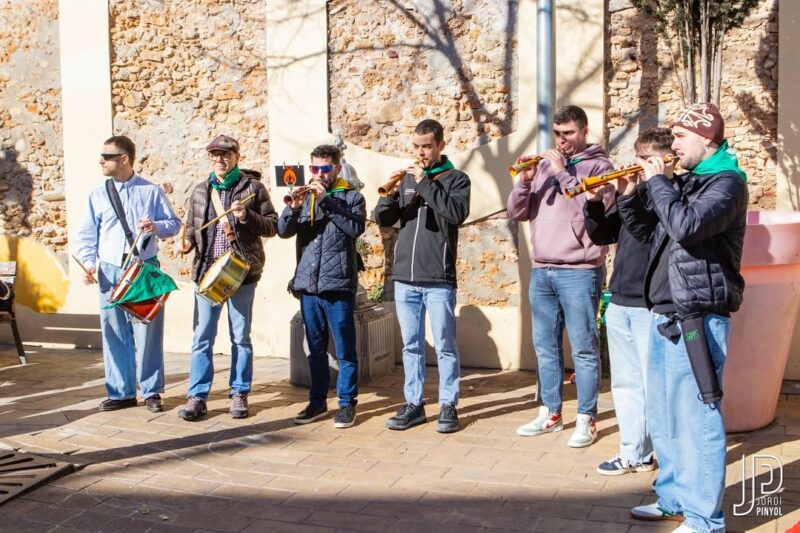 La Bustia 30 anys Diables Esparreguera 6