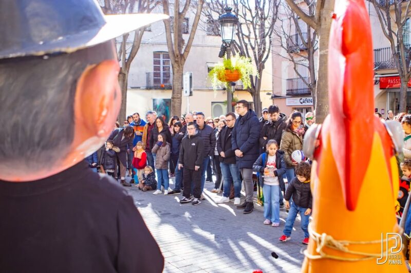La Bustia 30 anys Diables Esparreguera 7