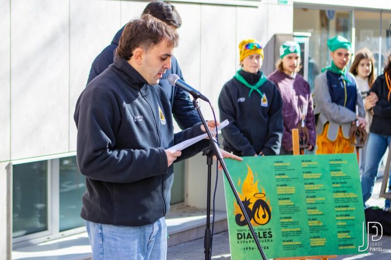 La Bustia 30 anys Diables Esparreguera 8