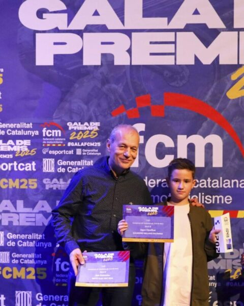 La Bustia Alex Mellado Gelida 2