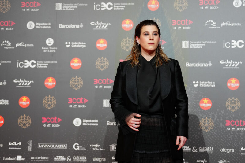 La Bustia Angela Cervantes La Furia premi Gaudi 2026 rodada Sant Andreu