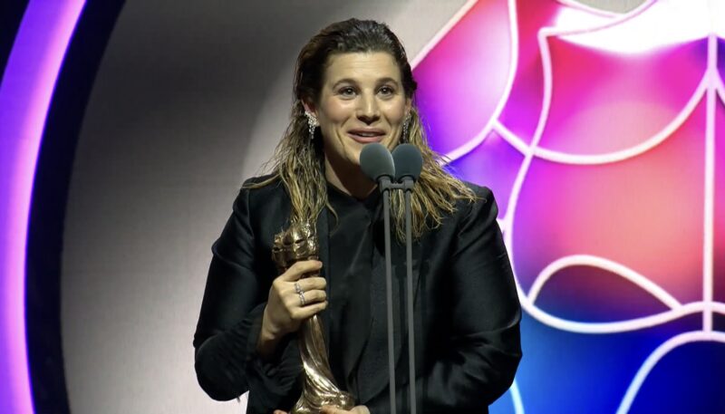 La Bustia Angela Cervantes La Furia premi Gaudi 2026 rodada a Sant Andreu