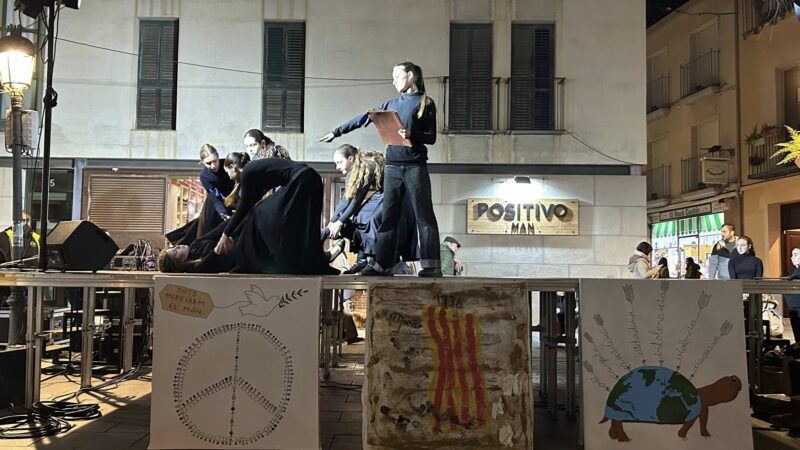 La Bustia Camins de Pau Esparreguera 1