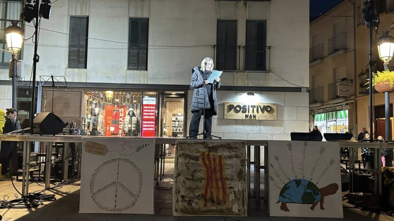 La Bustia Camins de Pau Esparreguera 4