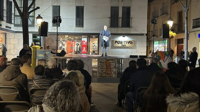 La Bustia Camins de Pau Esparreguera 5