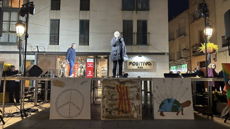 La Bustia Camins de Pau Esparreguera 6