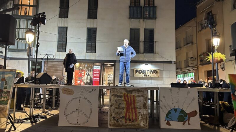 La Bustia Camins de Pau Esparreguera 7