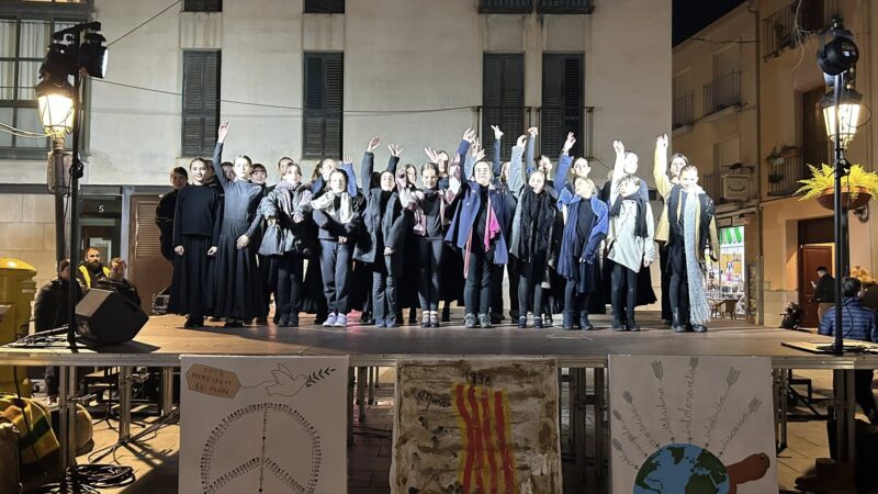 La Bustia Camins de Pau Esparreguera 8