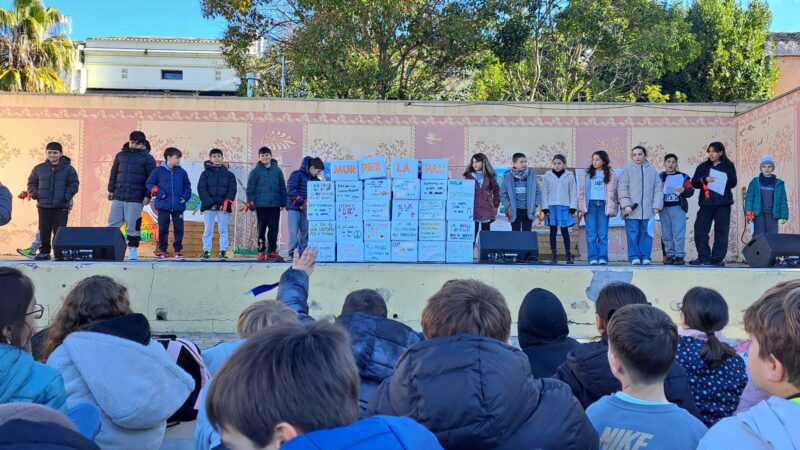 La Bustia Camins de Pau Esparreguera escoles 11