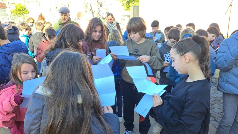 La Bustia Camins de Pau Esparreguera escoles 4