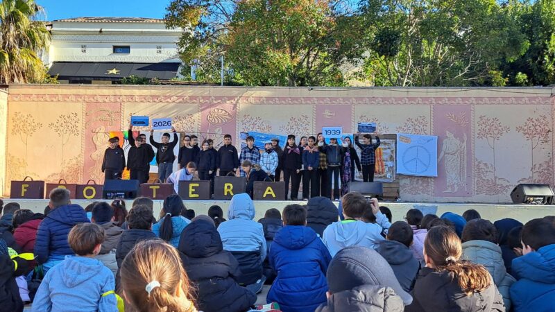 La Bustia Camins de Pau Esparreguera escoles 6
