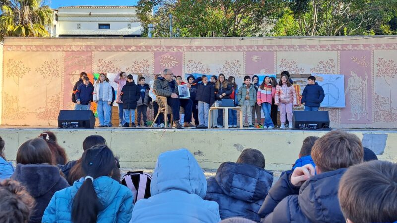 La Bustia Camins de Pau Esparreguera escoles 8