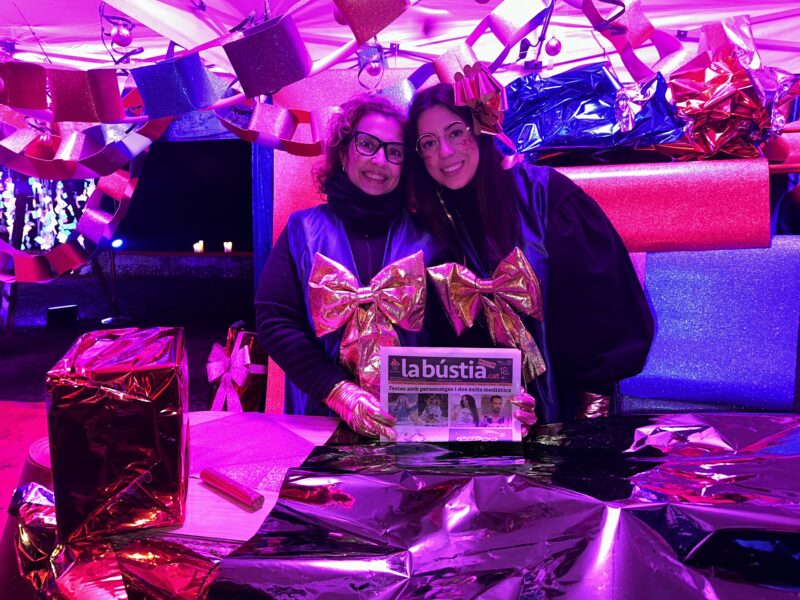 La Bustia Campament Reial Olesa 2