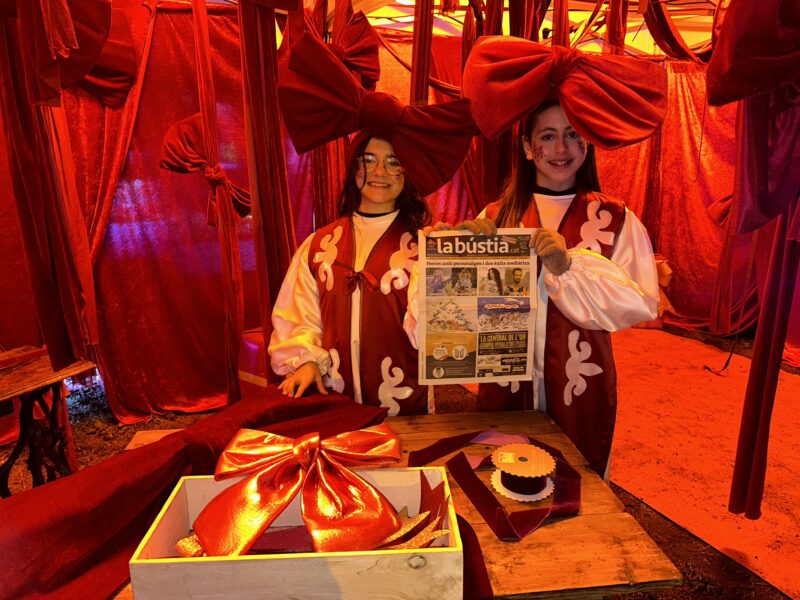 La Bustia Campament Reial Olesa 3