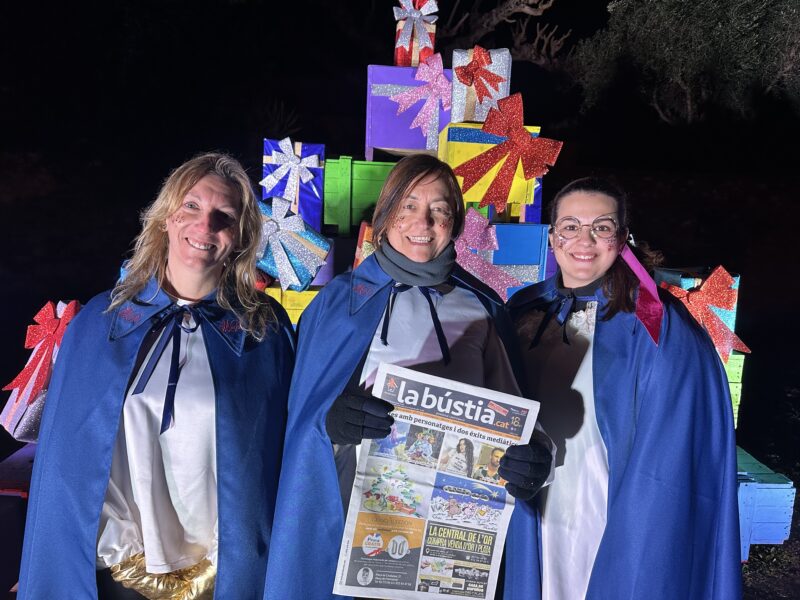 La Bustia Campament Reial Olesa 4