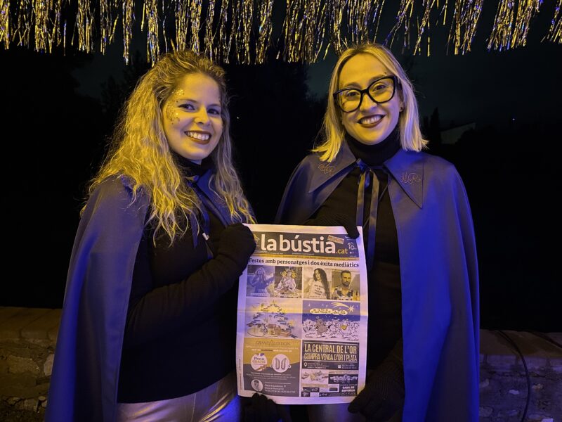 La Bustia Campament Reial Olesa 5