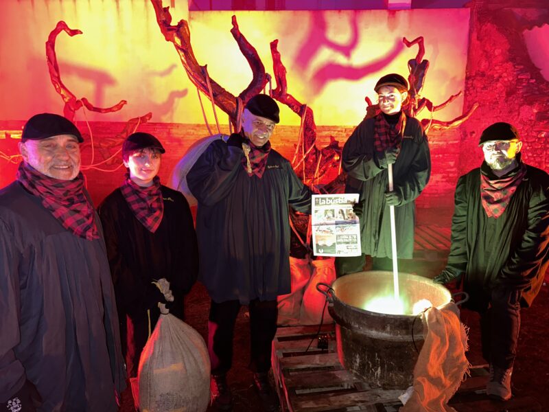 La Bustia Campament Reial Olesa 6