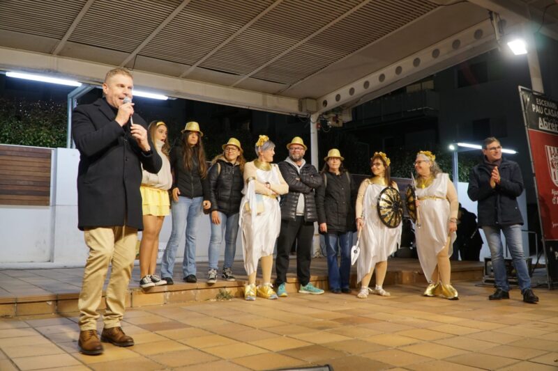 La Bustia Carnaval Abrera 2026 1