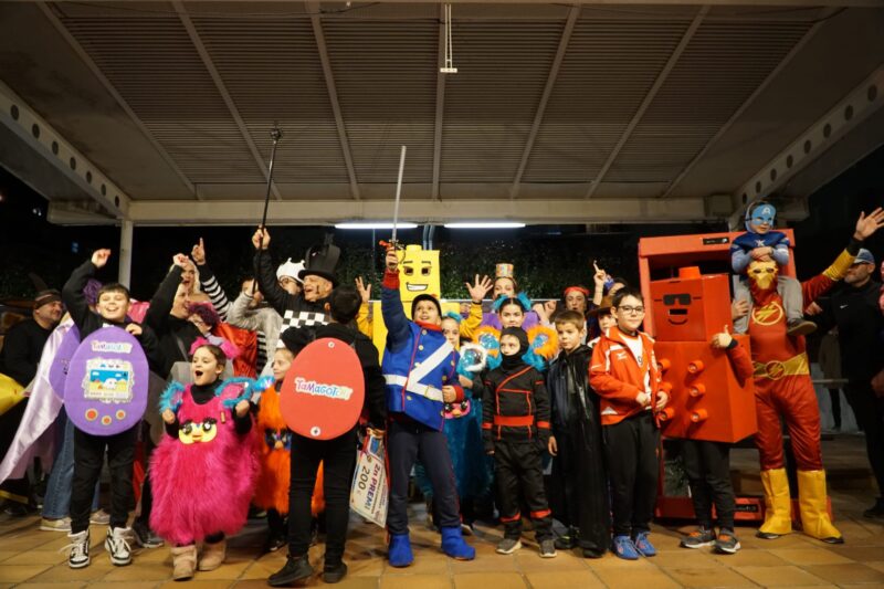 La Bustia Carnaval Abrera 2026 3