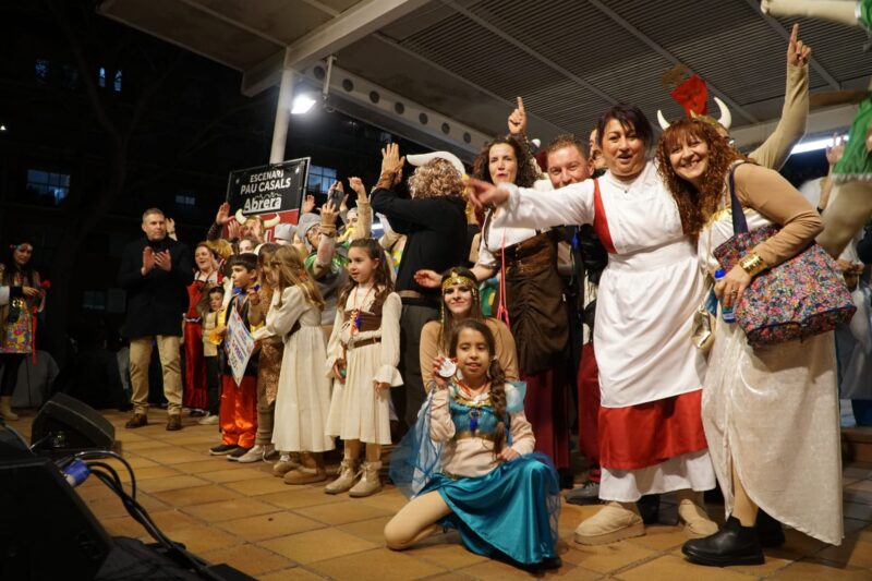 La Bustia Carnaval Abrera 2026 4