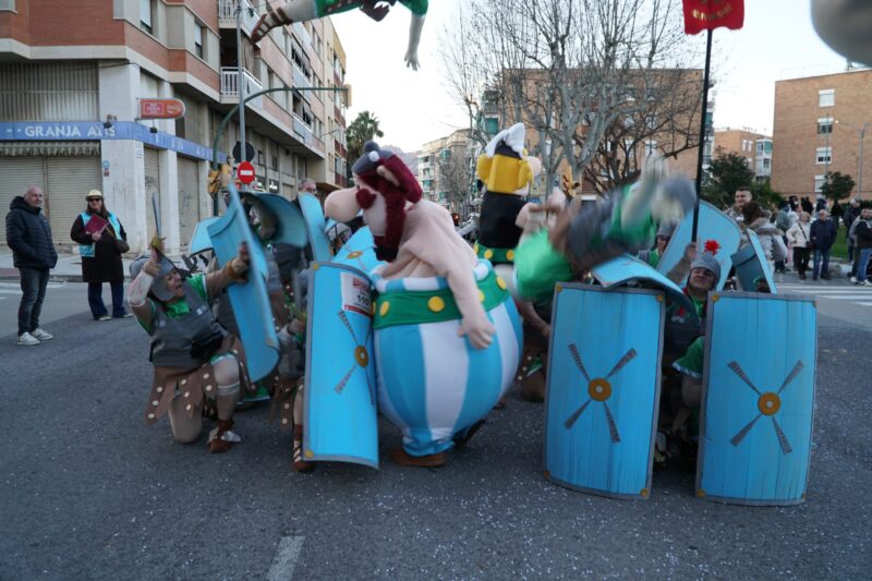 La Bustia Carnaval Abrera 2026 5