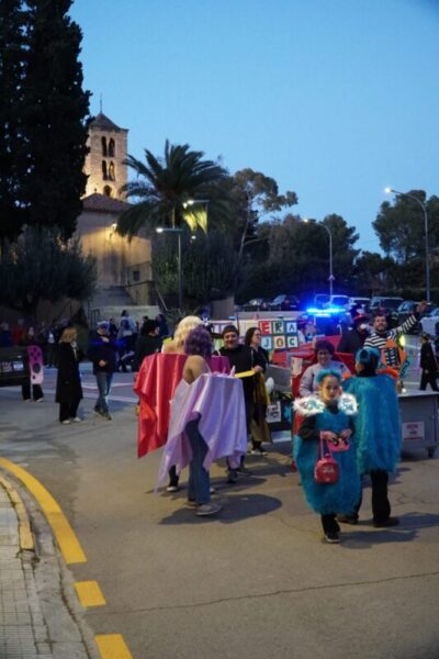 La Bustia Carnaval Abrera 2026 6