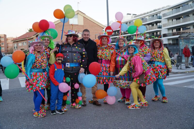 La Bustia Carnaval Abrera 2026 7