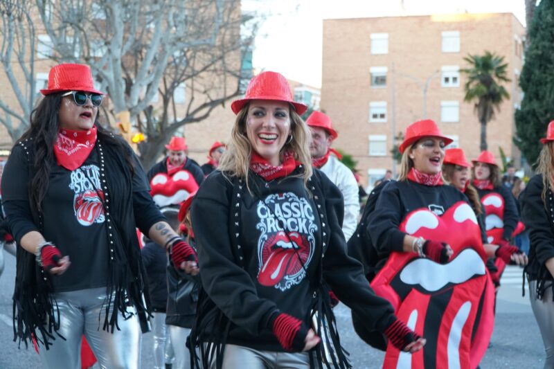 La Bustia Carnaval Abrera 2026 8