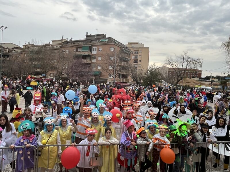 La Bustia Carnaval Abrera