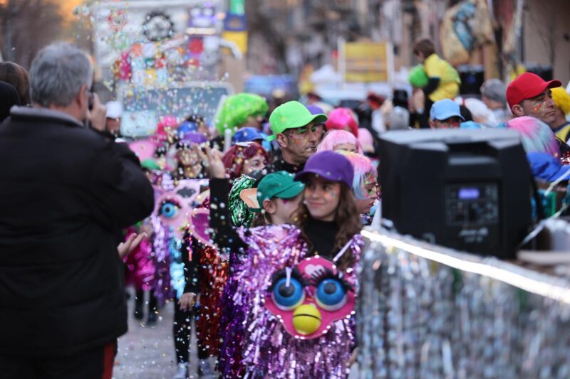 La Bustia Carnaval Martorell 2026 1