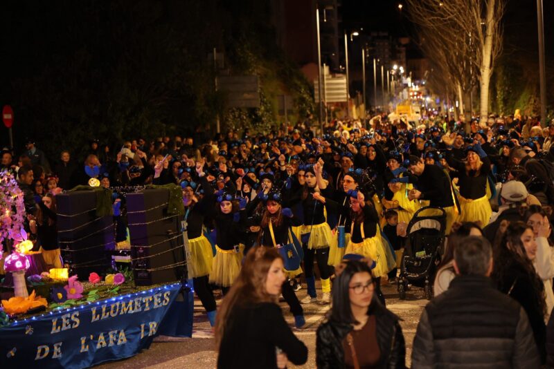 La Bustia Carnaval Martorell 2026 10