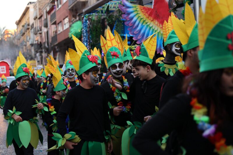 La Bustia Carnaval Martorell 2026 2