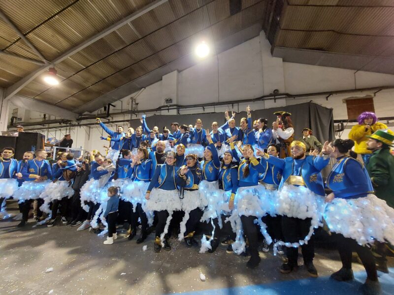 La Bustia Carnaval Martorell 2026 7