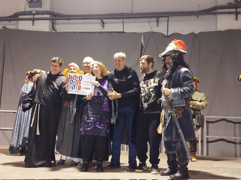 La Bustia Carnaval Martorell 2026 8