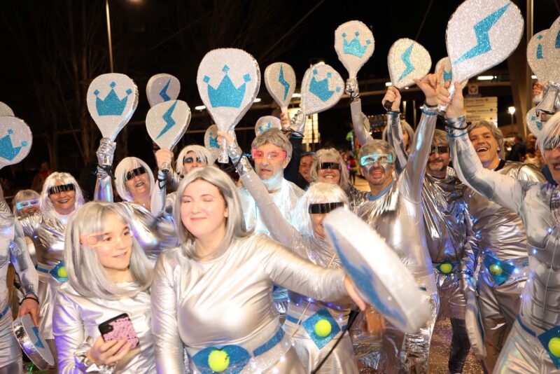 La Bustia Carnaval Martorell 2026 9