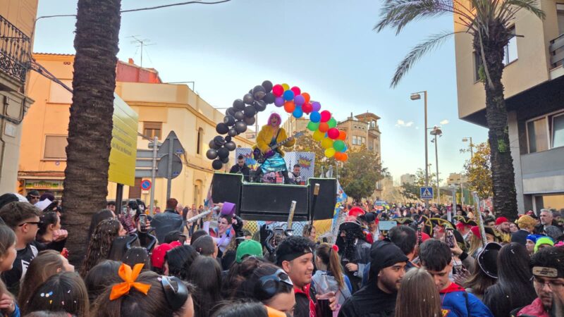 La Bustia Carnaval Martorell 2026 foto Pablo