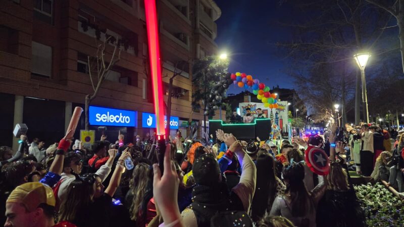 La Bustia Carnaval Martorell 2026 foto Pablo