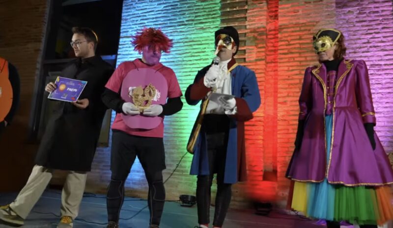 La Bustia Carnaval Masquefa 2026