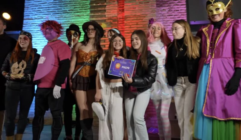 La Bustia Carnaval Masquefa 2026