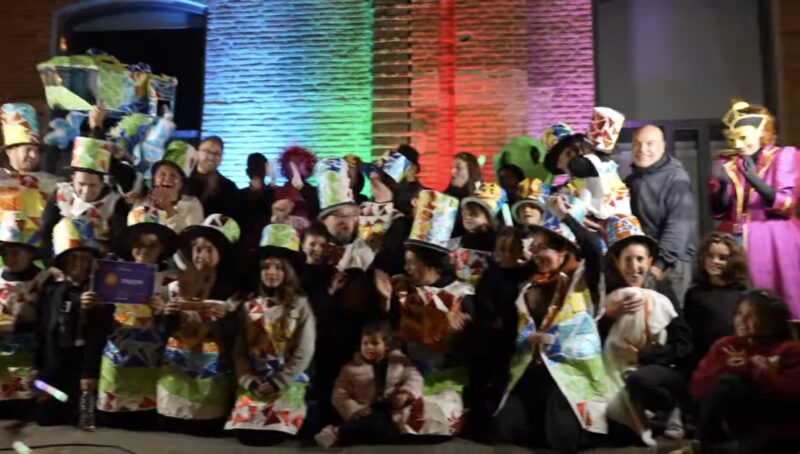 La Bustia Carnaval Masquefa 2026