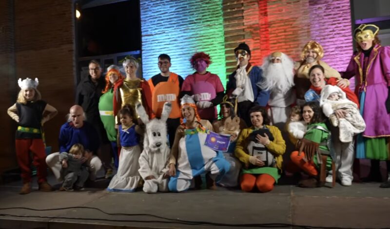 La Bustia Carnaval Masquefa 2026