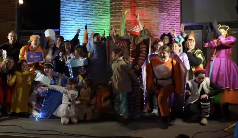 La Bustia Carnaval Masquefa 2026