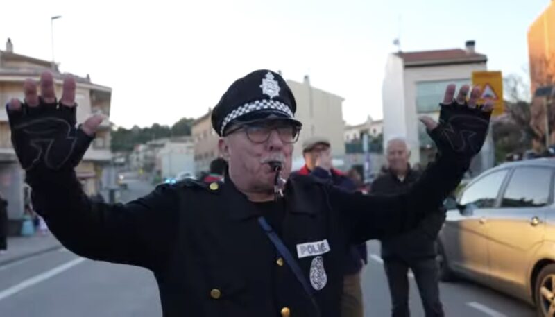 La Bustia Carnaval Masquefa 2026