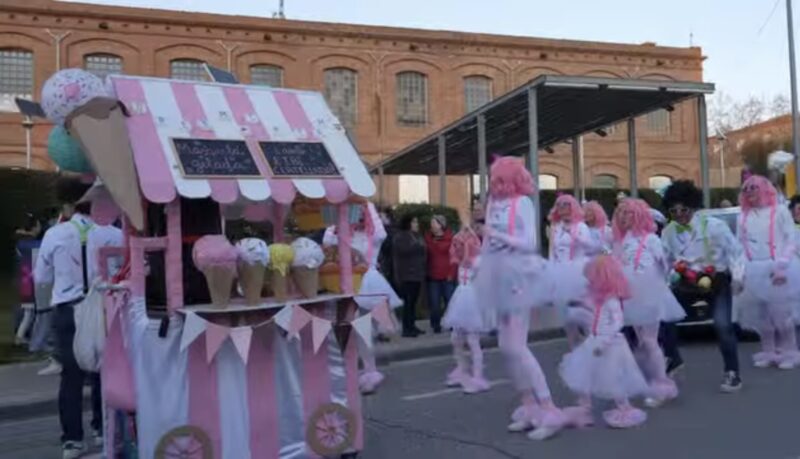 La Bustia Carnaval Masquefa 2026