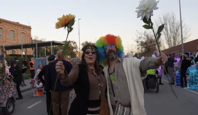 La Bustia Carnaval Masquefa 2026