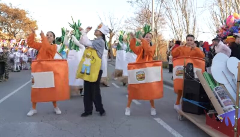 La Bustia Carnaval Masquefa 2026