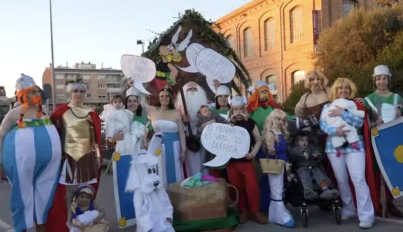 La Bustia Carnaval Masquefa 2026