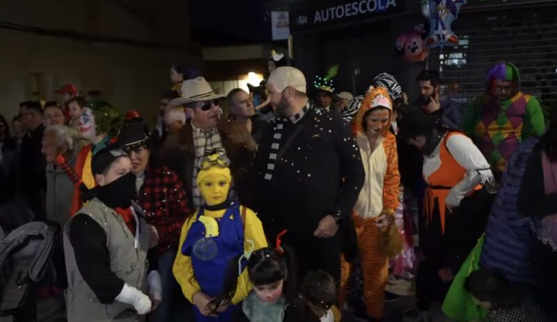 La Bustia Carnaval Masquefa 2026